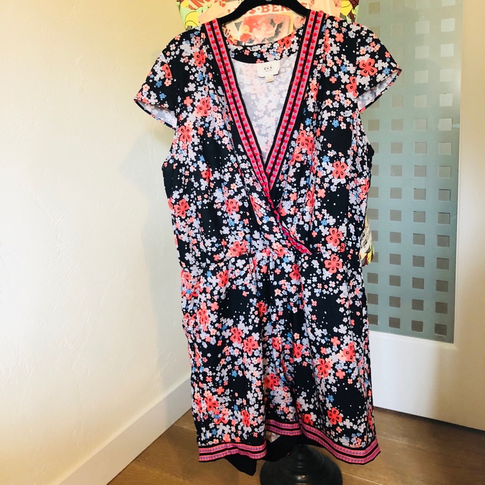 ECI Romper